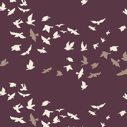 Winged | Aves Chatter Dim