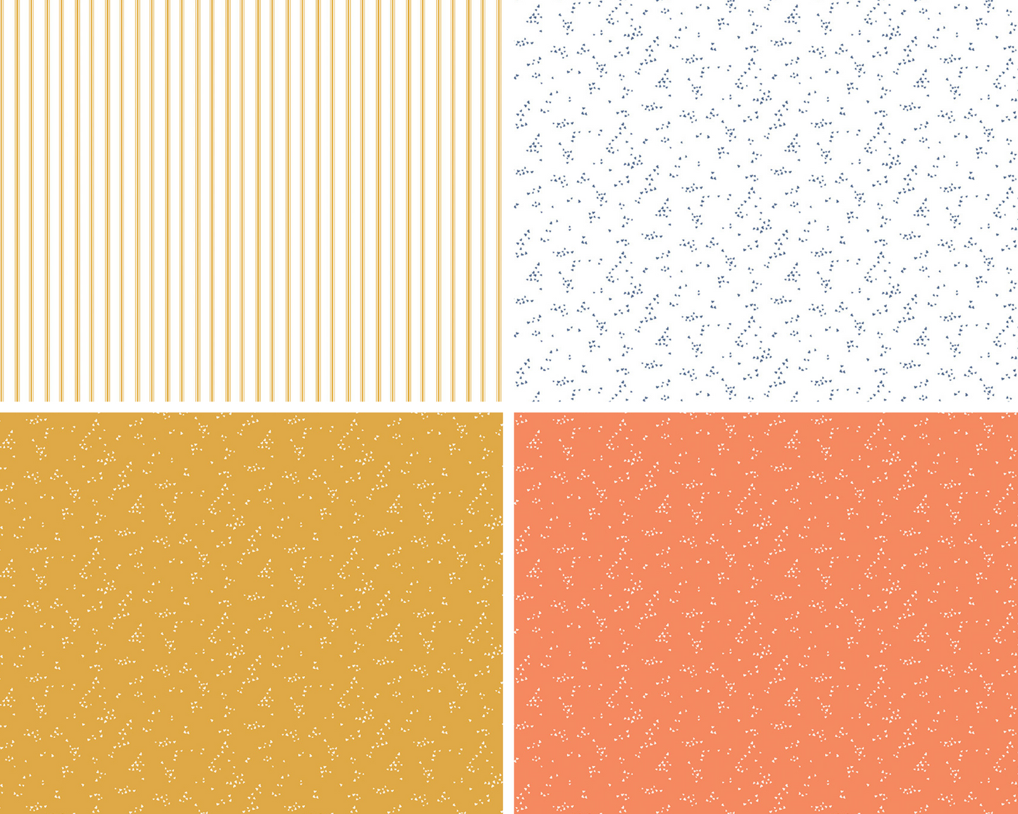 With A Flourish | 10" Stacker