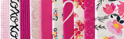 Color Master | Berry Valentine FQ Bundle | 10 Piece