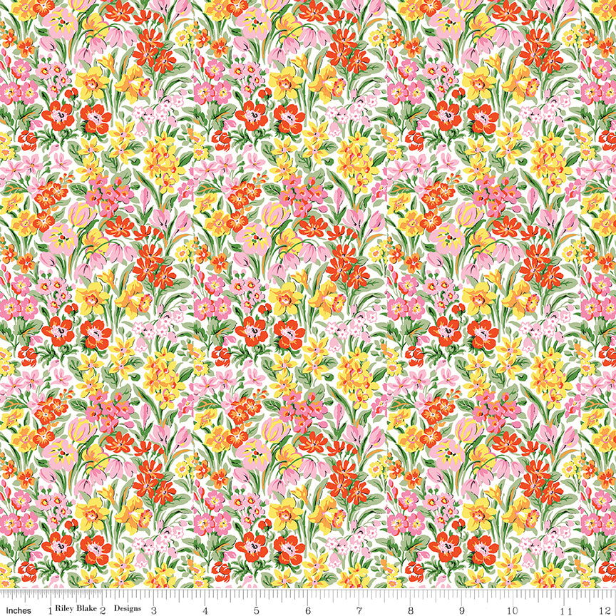 London Parks | Kew Blooms C