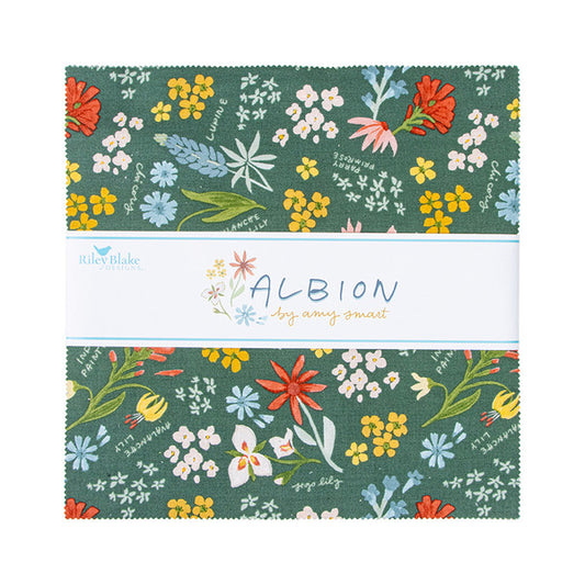 Albion | 10" Stacker