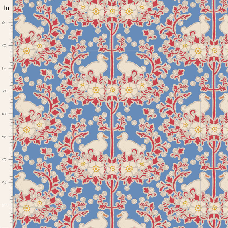 Jubilee | Fat Quarter Bundle Blue