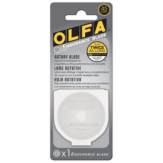 45MM Endurance Blade 1 Pack | Olfa