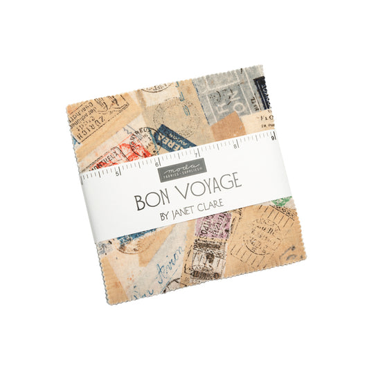 Bon Voyage | Charm Pack