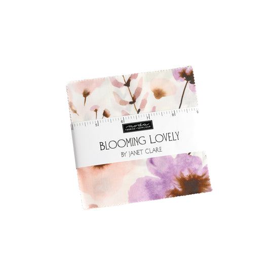 Blooming Lovely | Charm Pack