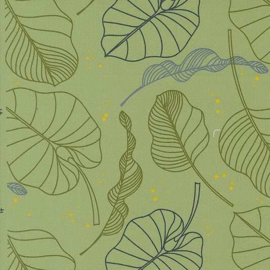 Olive You | Leaves Sage