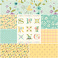 Hello Spring | 1 Yard Bundle - Mint