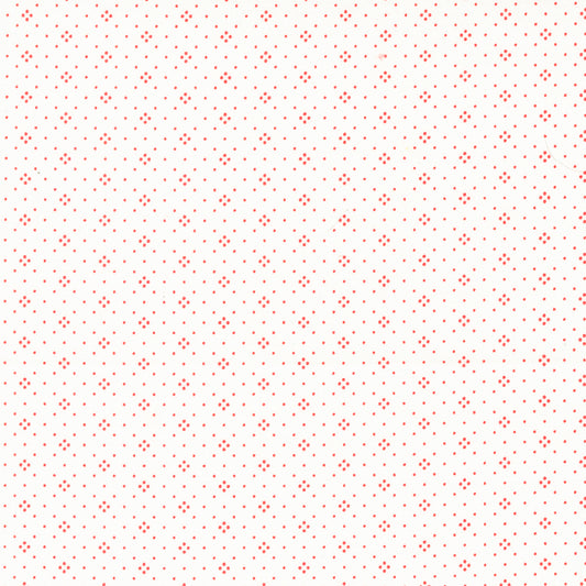 Eyelet | Ivory Cherry