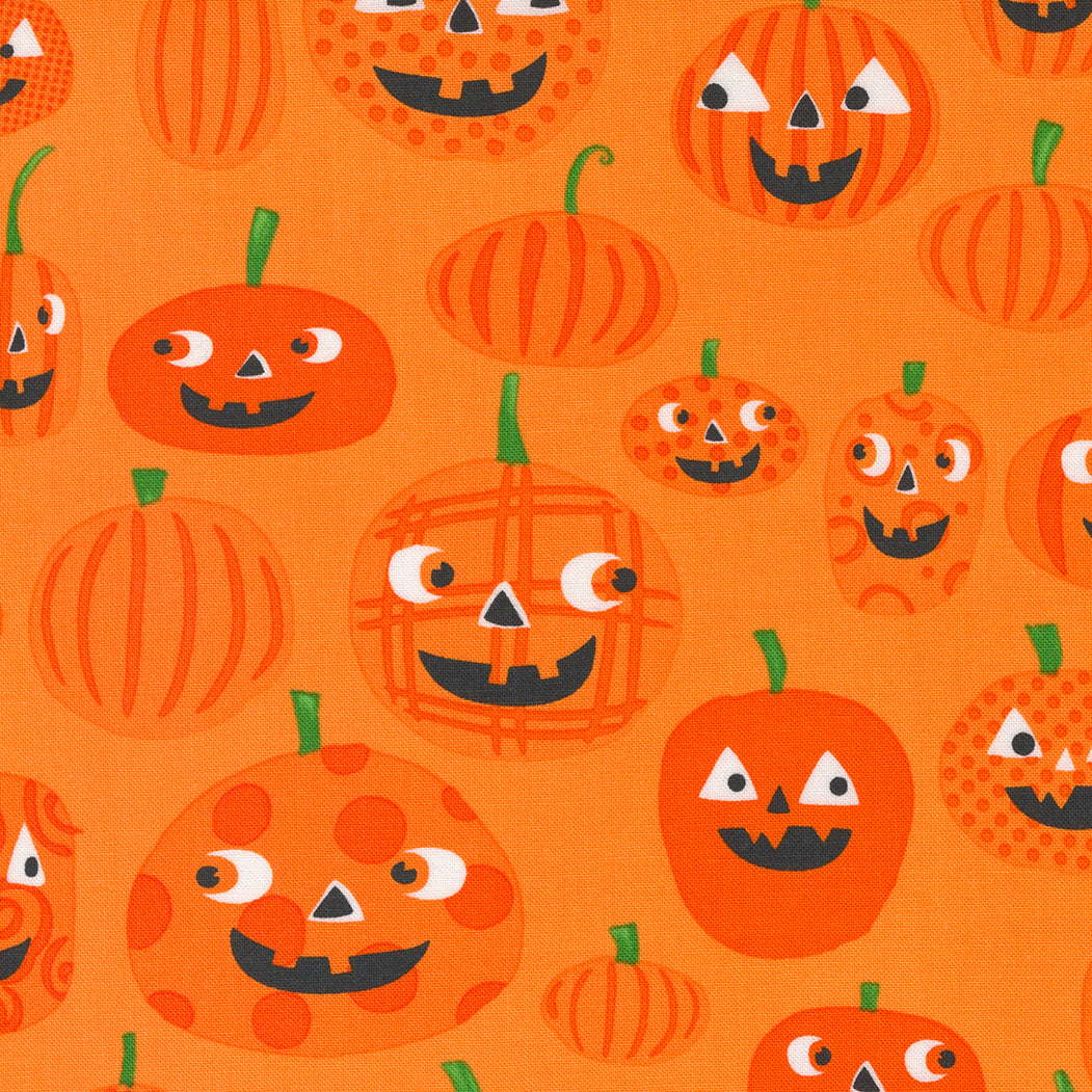 Too Cute To Spook | Pumpkin To Talk About Pumpkin