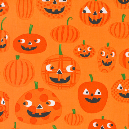Too Cute To Spook | Pumpkin To Talk About Pumpkin