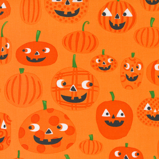 Too Cute To Spook | Pumpkin To Talk About Pumpkin