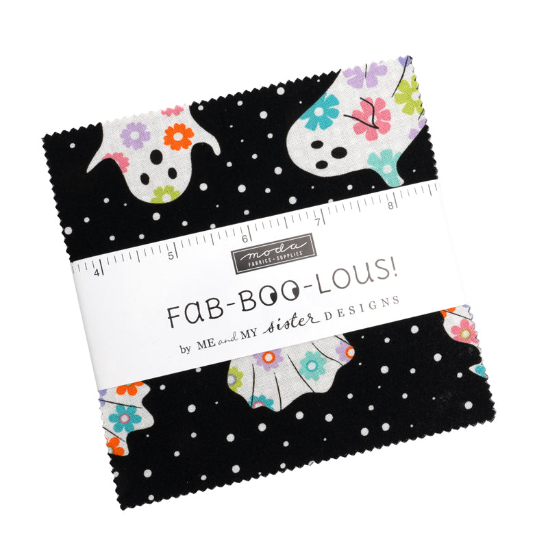 Fab Boo Lous | Charm Pack