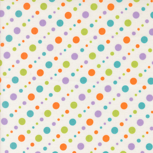 Fab Boo Lous  | Bubbling Brew Dots and Stripes Ghostly