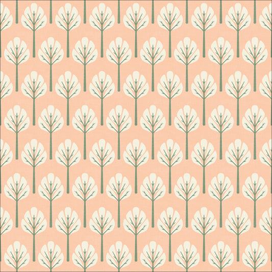 Rosy Deco Organic | Elwood Light Coral