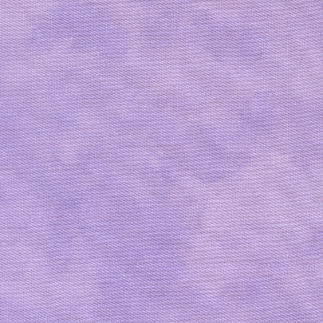 Shaded solid purple fabric swatch.