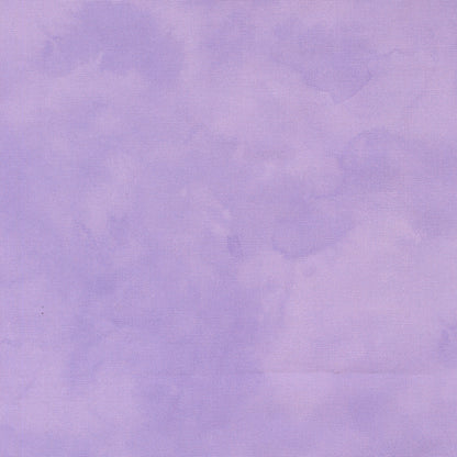 Shaded solid purple fabric swatch.