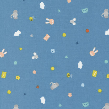 Delivered with Love | Little Baby Blender Blue