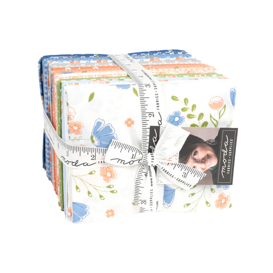 Peachy Keen | Fat Quarter Bundle