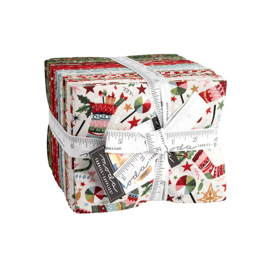 Jolly Good | Fat Quarter Bundle