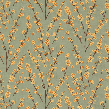 Acorn Hollow | Twiggy Florals Sage