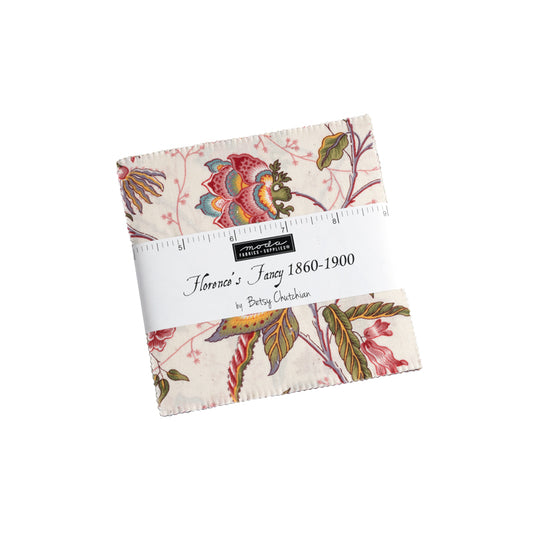 Florence's Fancy 1860-1900 | Charm Pack