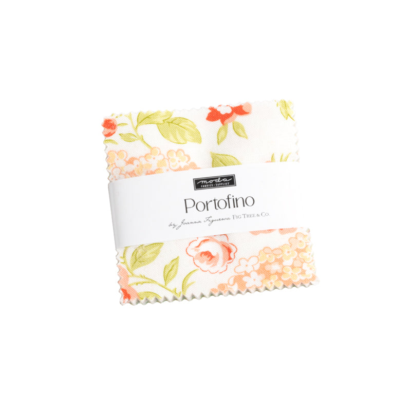 Portofino | Mini Charm Pack