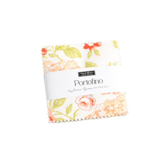 Portofino | Mini Charm Pack