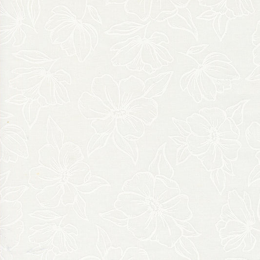 Kindred | Golden Poppy Florals Cloud