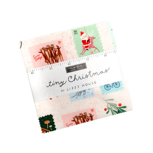 Tiny Christmas | Mini Charm Pack
