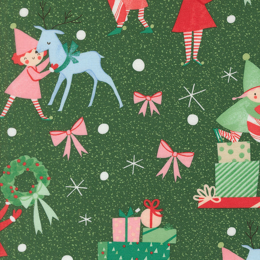 Tiny Christmas | Christmas Elves Pine