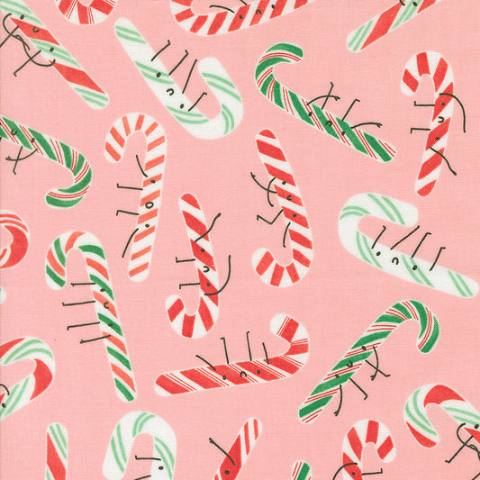 Tiny Christmas | Candy Canes Cotton Candy