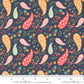 Raspberry Summer | Paisley Blueberry