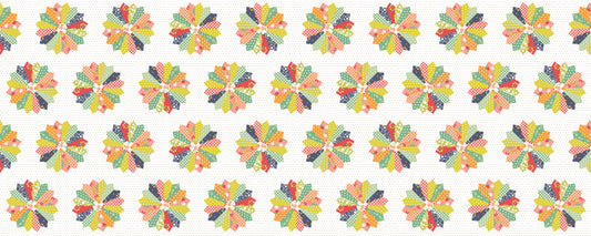Raspberry Summer | Dresden Cheater Print