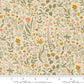 Rainier | Mountain Meadow Small Floral Eggshell