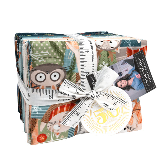 Purrfect Christmas | Fat Quarter Bundle