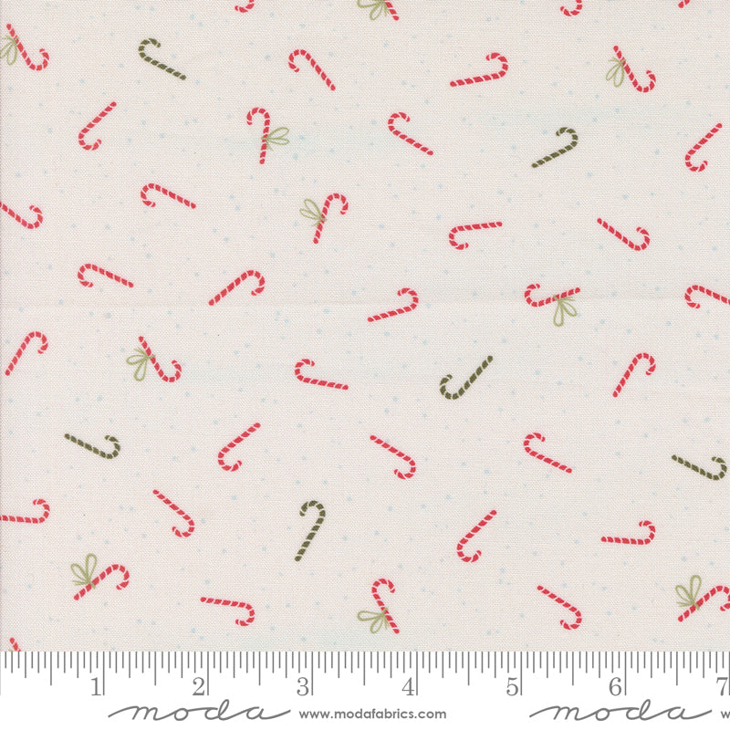 Purrfect Christmas | Candy Canes Pearl