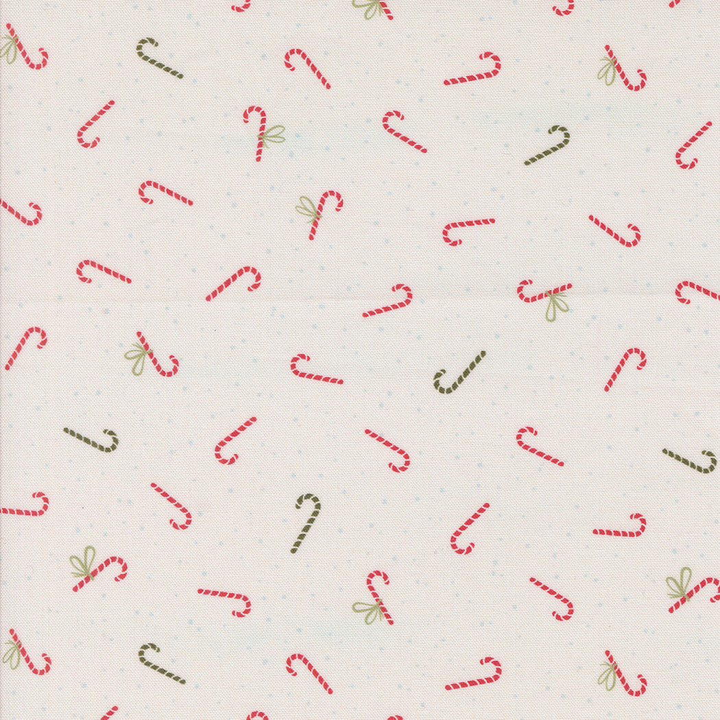 Purrfect Christmas | Candy Canes Pearl