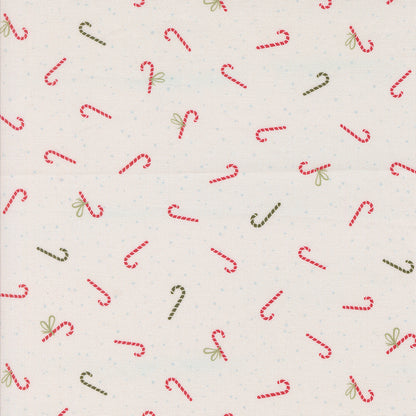 Purrfect Christmas | Candy Canes Pearl