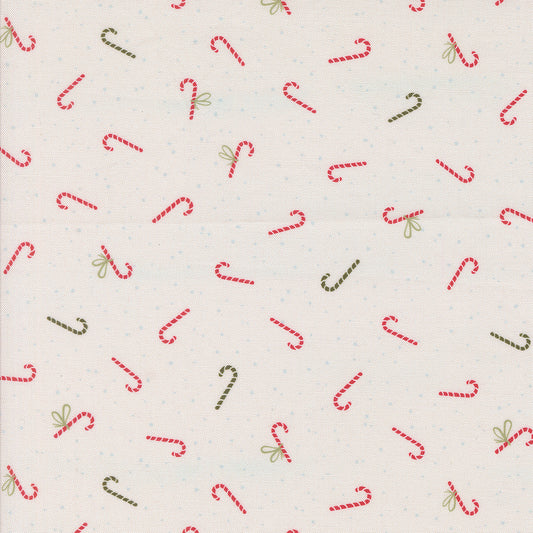 Purrfect Christmas | Candy Canes Pearl