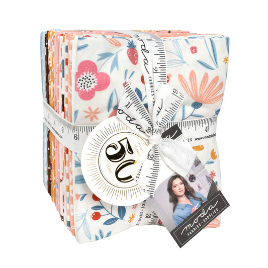 Blossoms and Blooms | Fat Quarter Bundle