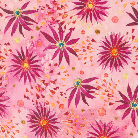 Coming Up Roses | Rose Colored Glasses Floral Watercolor Peony