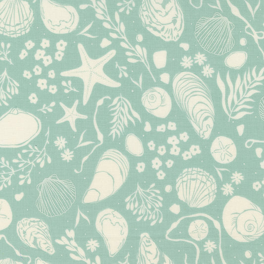 Seaglass Summer | Shells Ocean Air