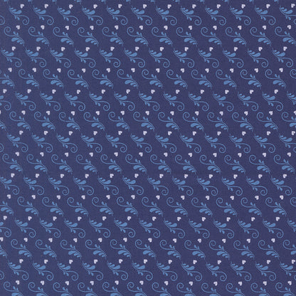 Legendary Love | Love Is In The Air Blenders Hearts Navy