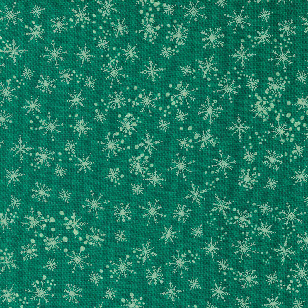 Cheer and Merriment | Snowfall Blender Emerald