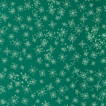 Cheer and Merriment | Snowfall Blender Emerald