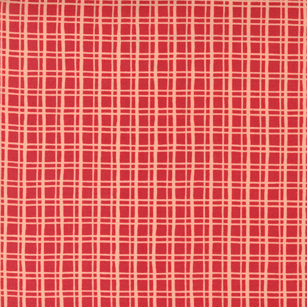 Cheer and Merriment | Christmas Check Cranberry Punch