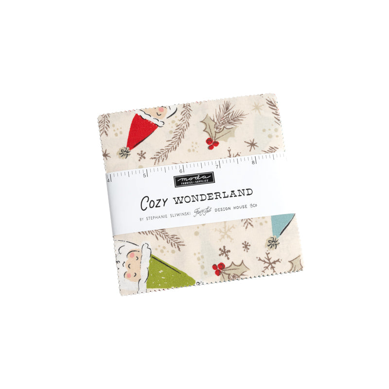 Cozy Wonderland | Charm Pack
