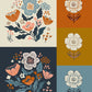 Folk & Lore | Fat Quarter Bundle