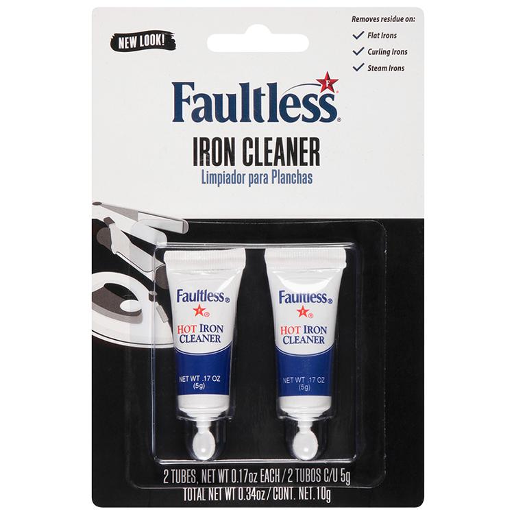 Iron Cleaner .34oz 2ct