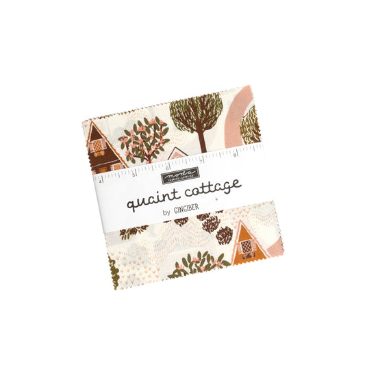 Quaint Cottage | Charm Pack